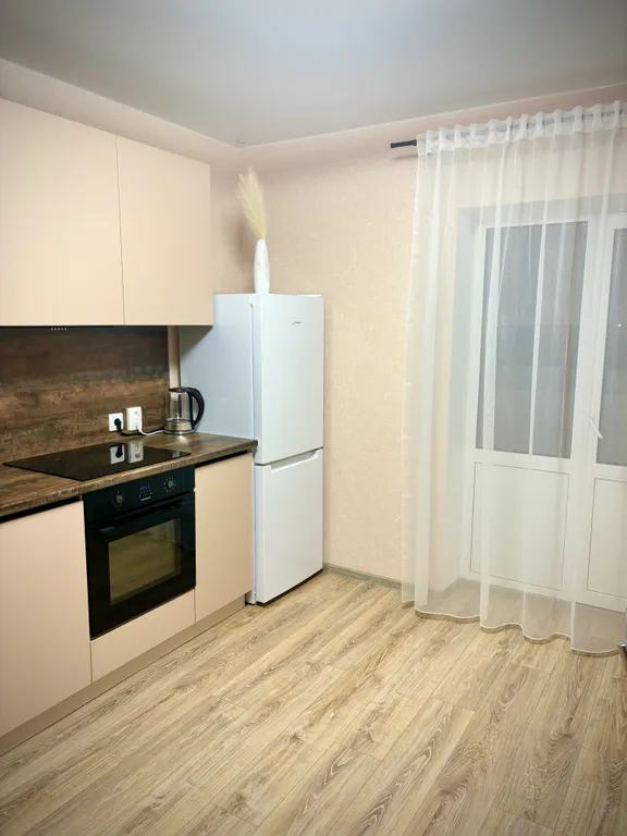 Просторная, абсолютно новая 2х комнатная квартира в ЖК Крымский квартал