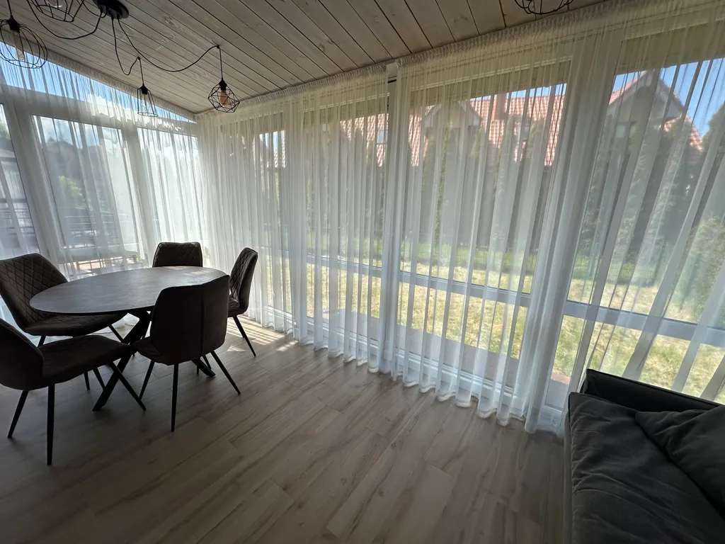 Апартаменты на косе