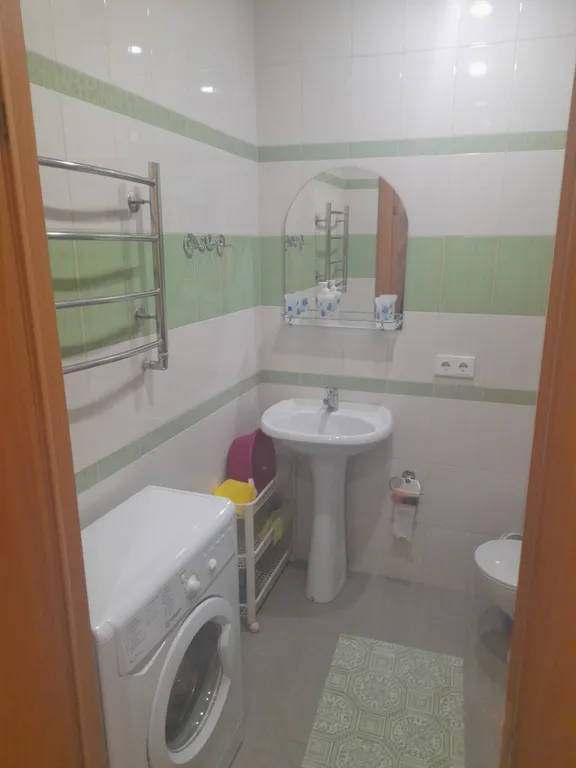 Квартира Уютная квартира-студия на самом берегу моря — Адлер