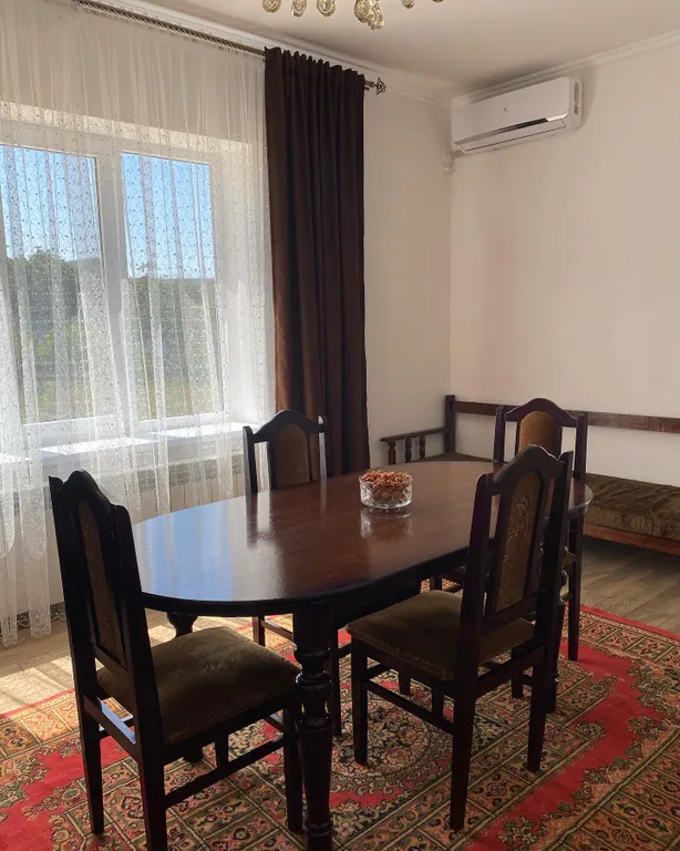 Уютная дача на берегу Каспийского моря