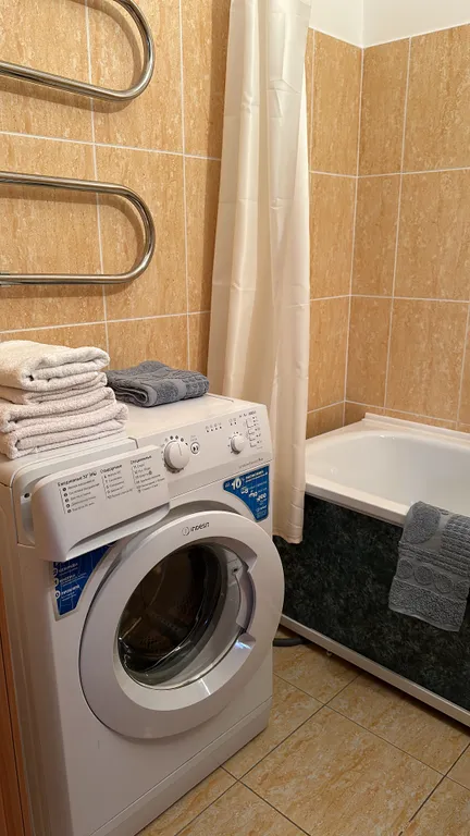 Квартира 1-комнатная Квартира — Колпино