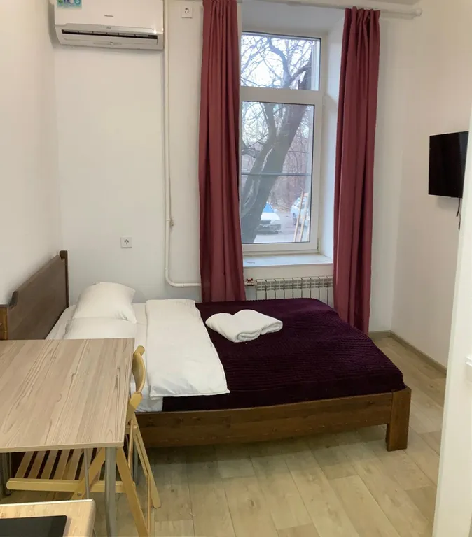 1-комнатная Квартира — аренда посуточно в Комсомольск-на-Амуре