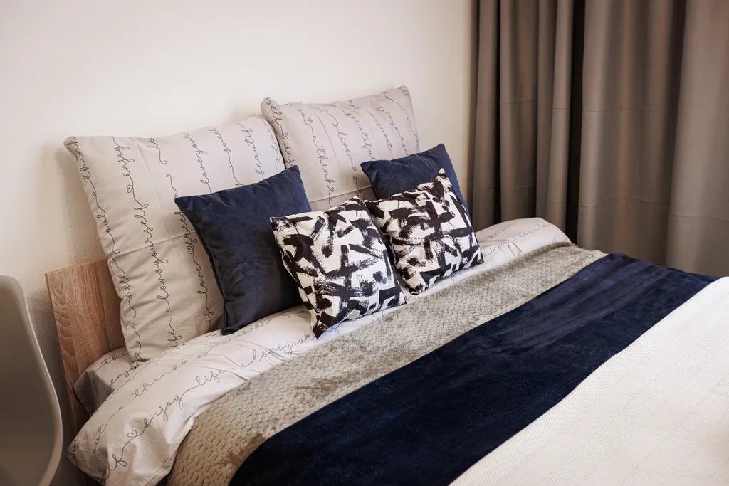 Уютная квартира-студия