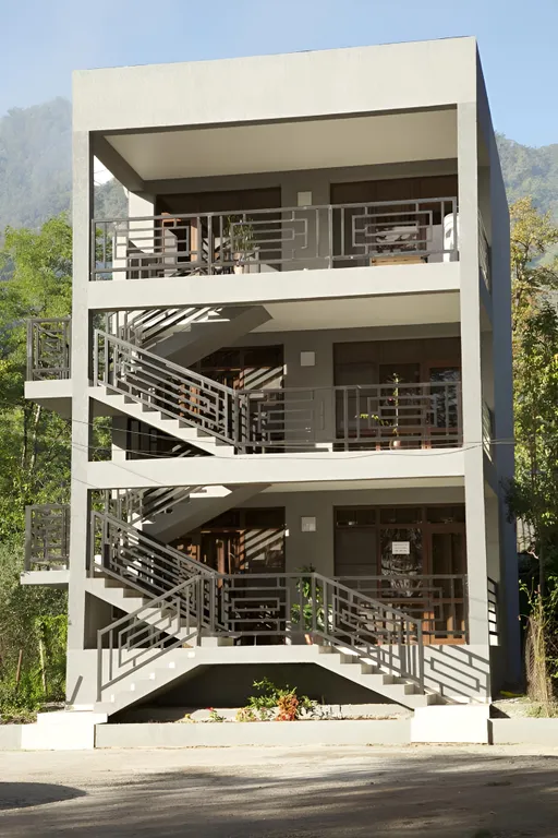 Квартира Апартаменты с видом на море — аренда посуточно в Новый Афон