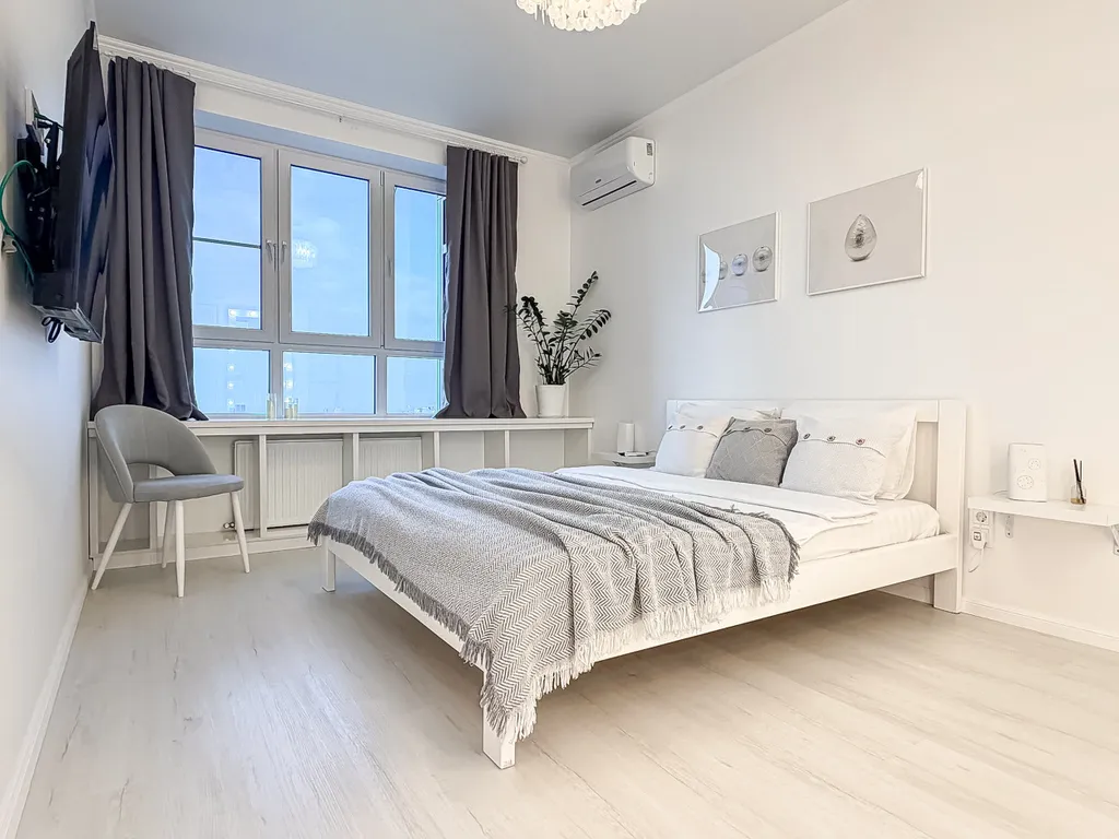 Квартира Апартаменты Монако 24 ЖК Высокий берег 58 — Анапа