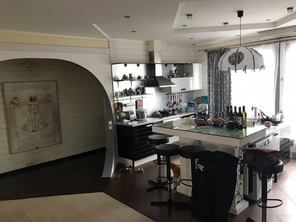 Коттедж Загородный дом — Малино