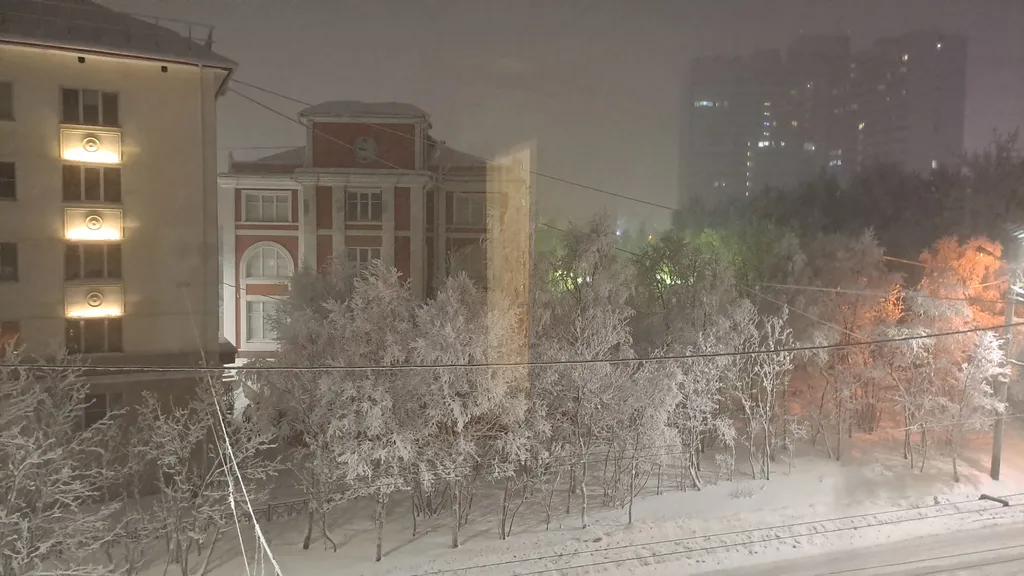 Уютная двухкомнатная квартира в самом центре города