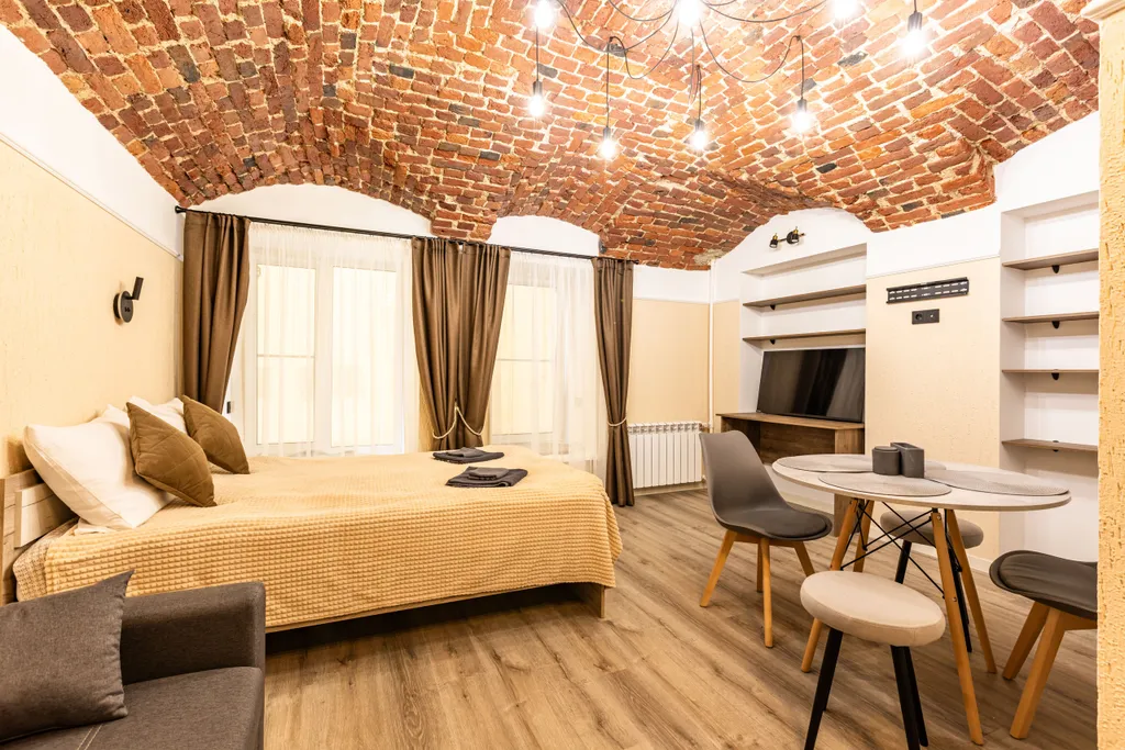 Квартира Семейные апартаменты floris apartments — Санкт-Петербург