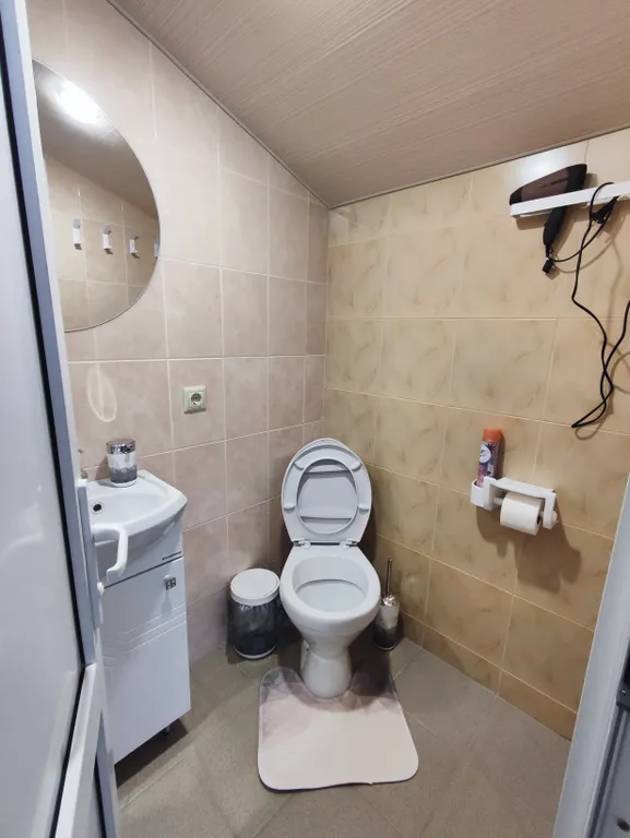 Новый номер рядом с морем