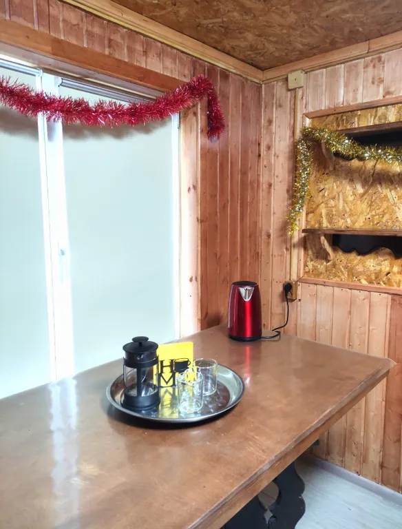 Радужный дом в 5 минутах от горнолыжного курорта