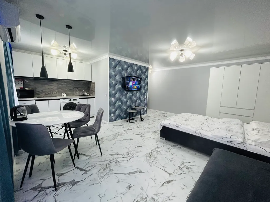 Шикарная квартира-студия