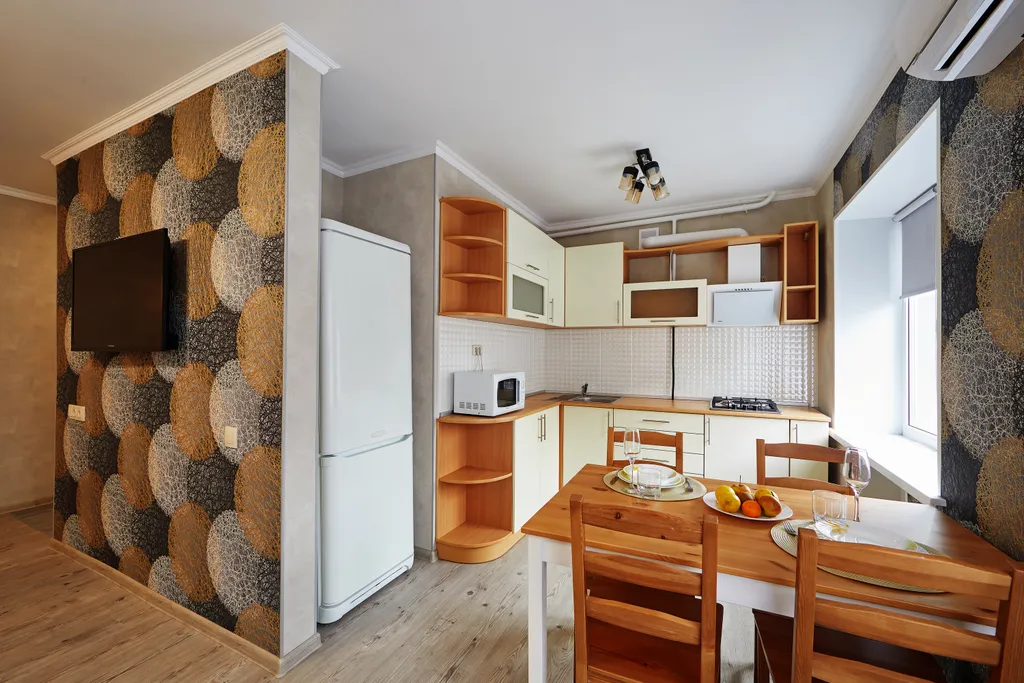 Квартира с идеально новым ремонтом в центре