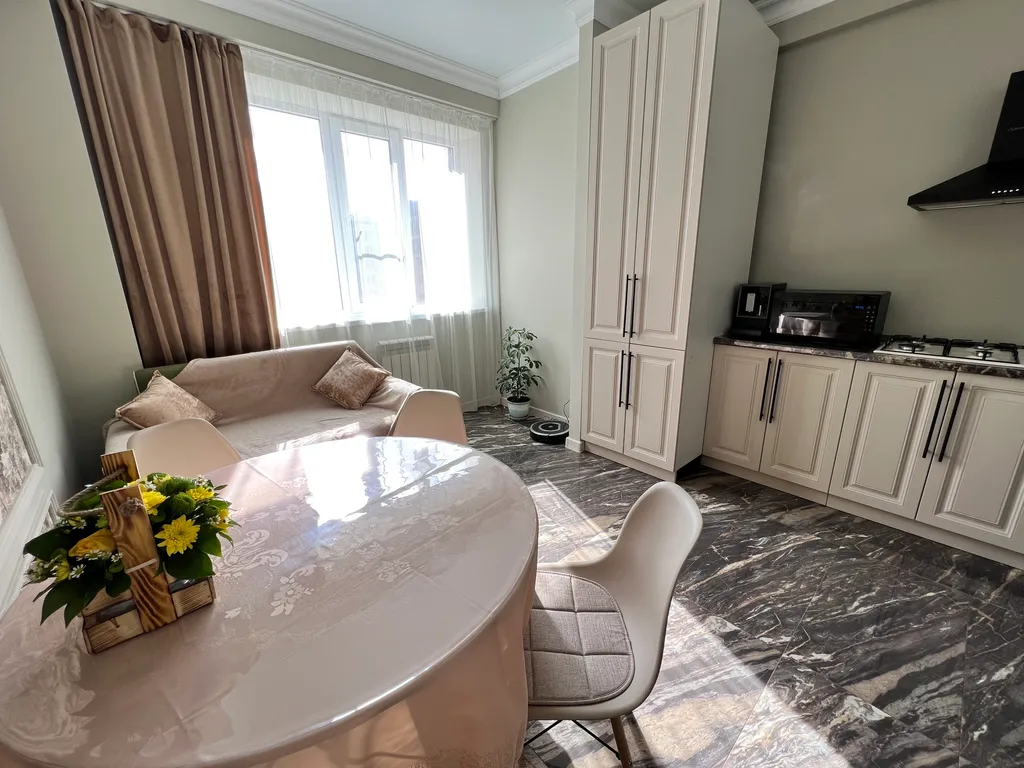 Hoвая кваpтира в центрe