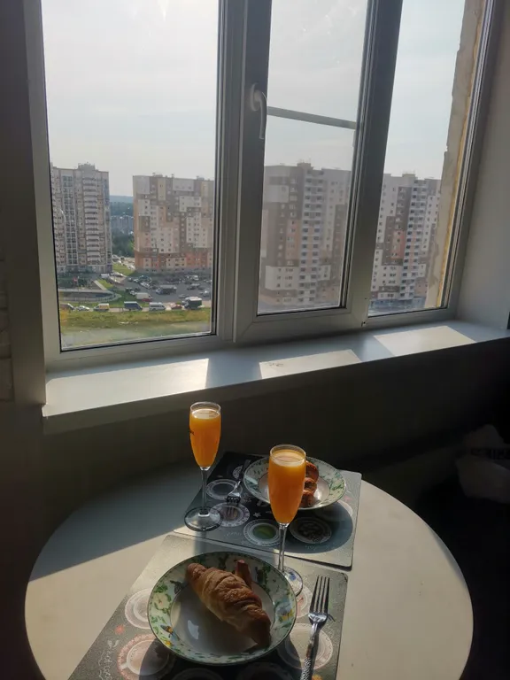 1-комнатная Квартира — аренда посуточно в Домодедово