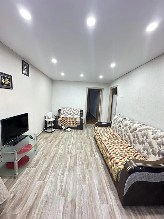 Большая уютная квартира