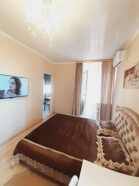 Квартира студия в ЖК Прогресс