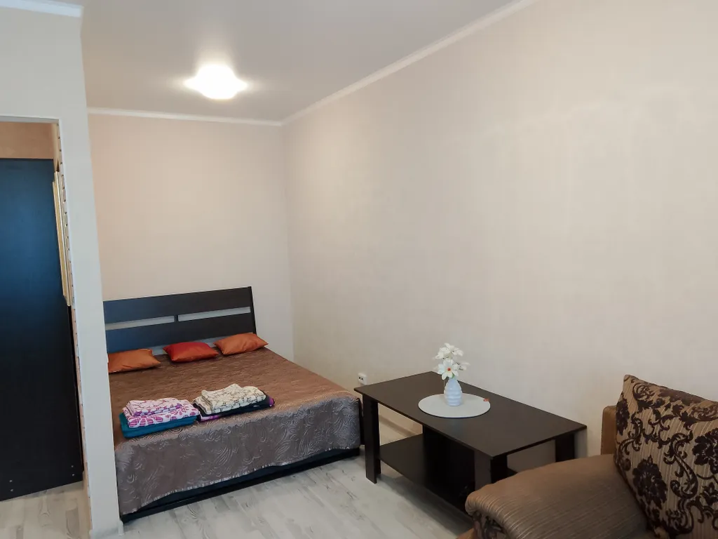 Уютная квартира в развитом районе