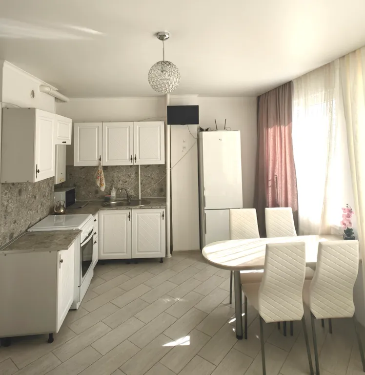 Квартира Квартира Светлая студия с видом на море — Сочи