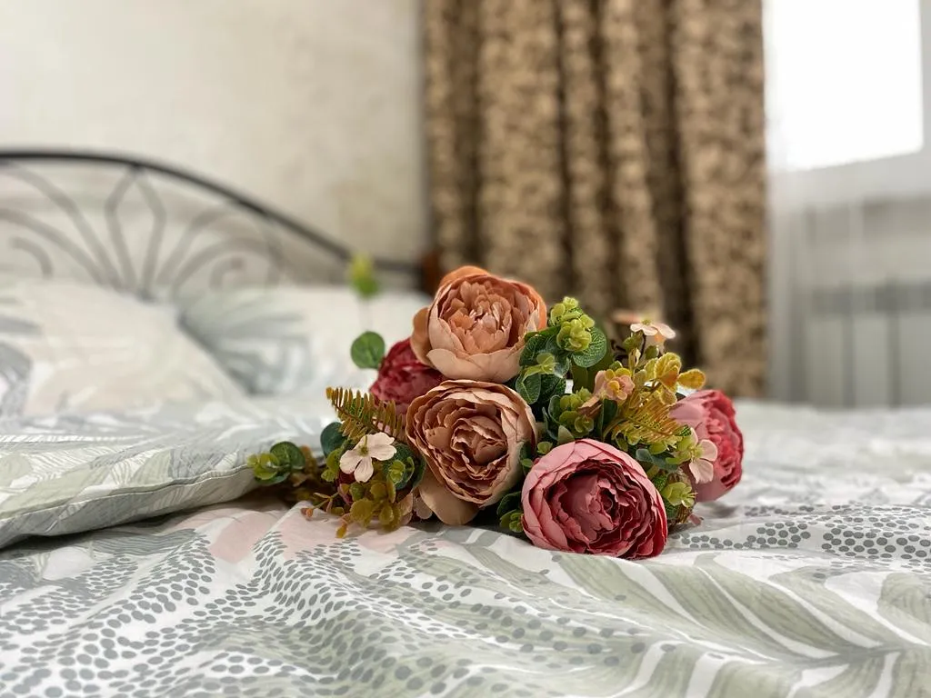 Уютная квартира помесячно в центре в новом ЖК 2019 года — аренда посуточно в Алматы