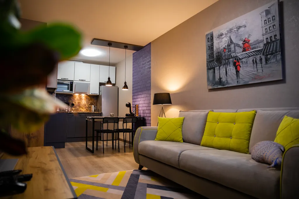 Квартира Квартира R&E Onego View — Петрозаводск