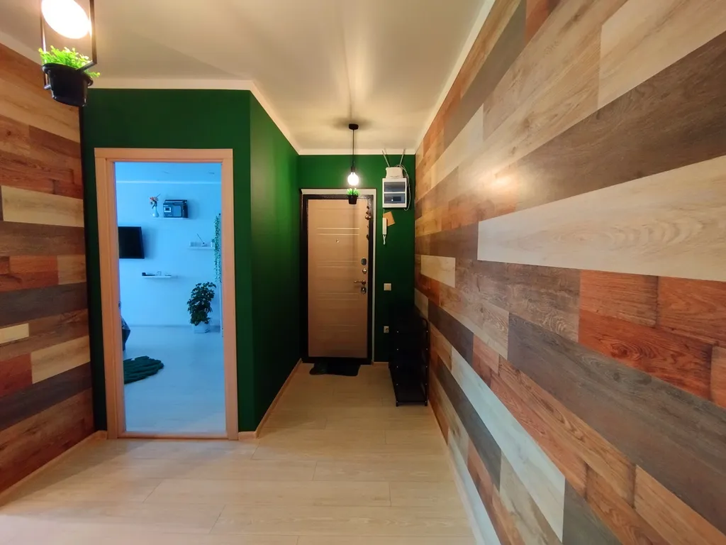 Уютная квартира для отдыхающих в центре