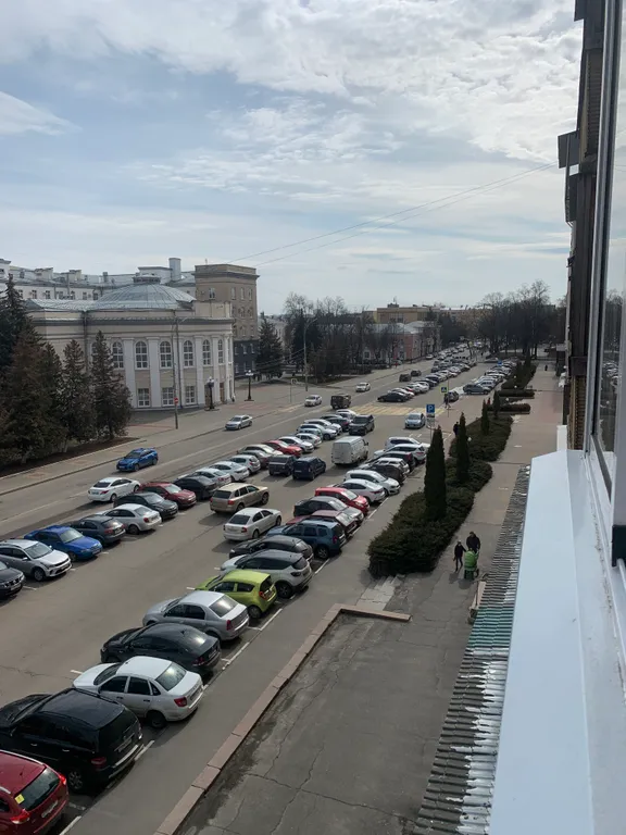 Квартира на площади Ленина