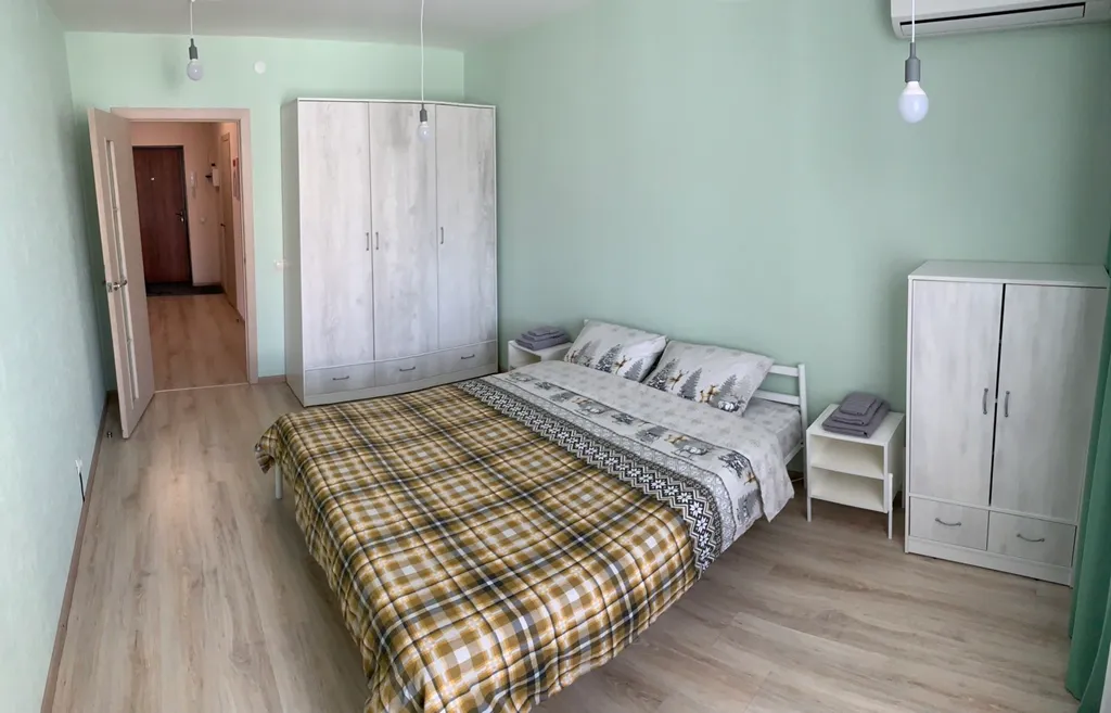 Красивая, уютная 3-комнатная квартира