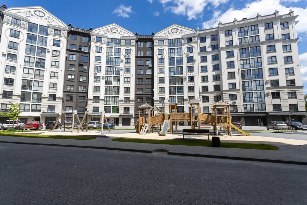 Уютная квартира рядом с озером