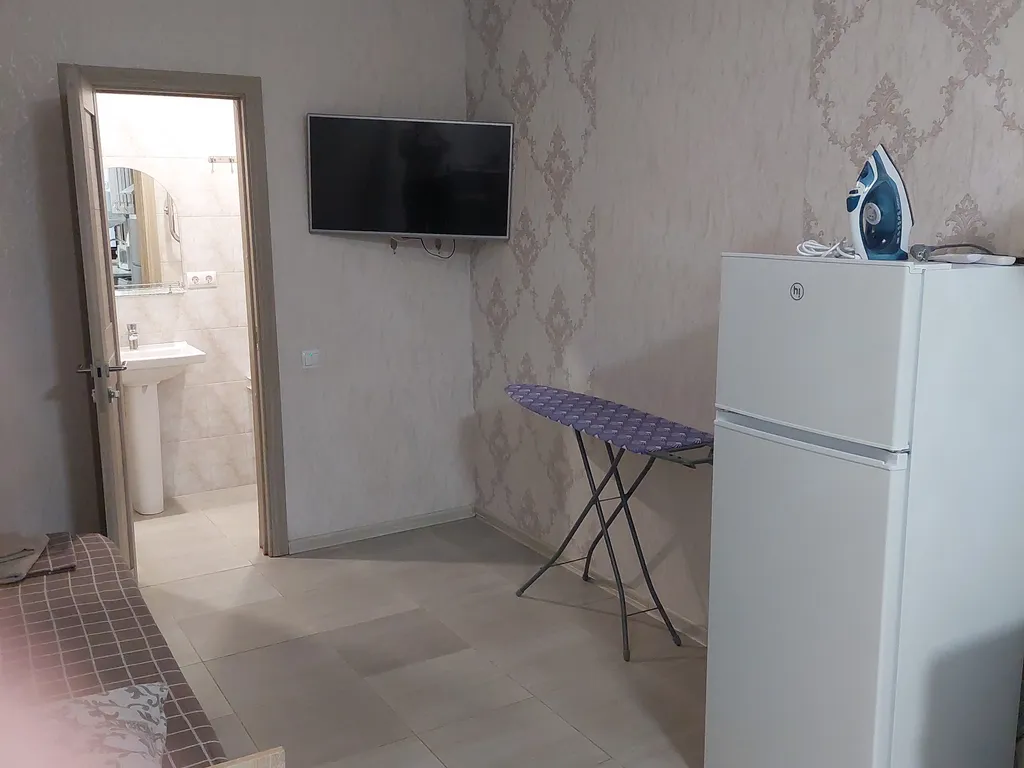 Квартира Уютная квартира-студия со всеми удобствами — Геленджик