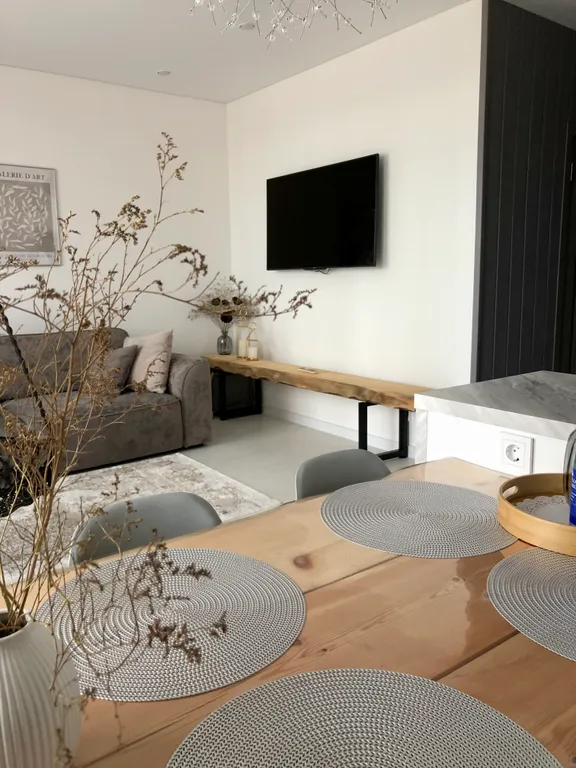 Коттедж Дом на берегу озера в Карелии — Чална