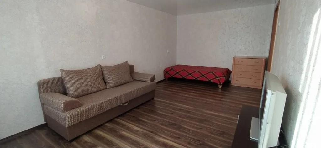 Уютная двухкомнатная квартира