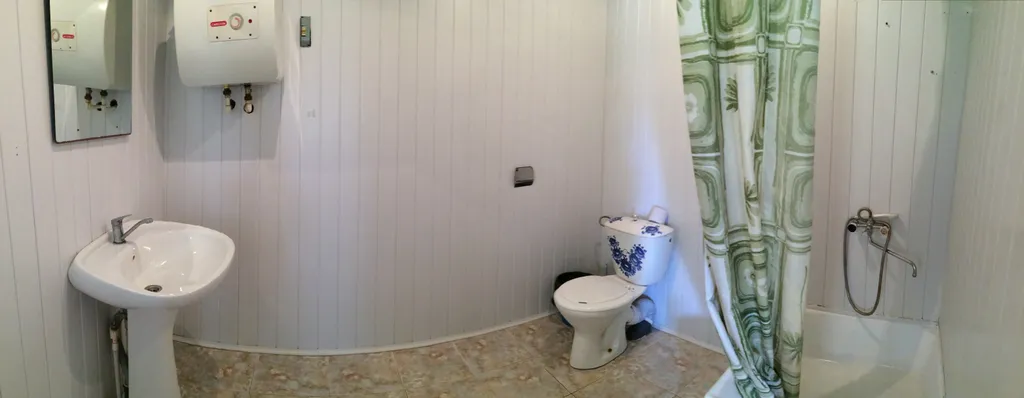 2-комнатный Дом