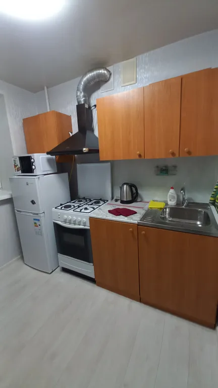 Уютная однокомнатная квартира