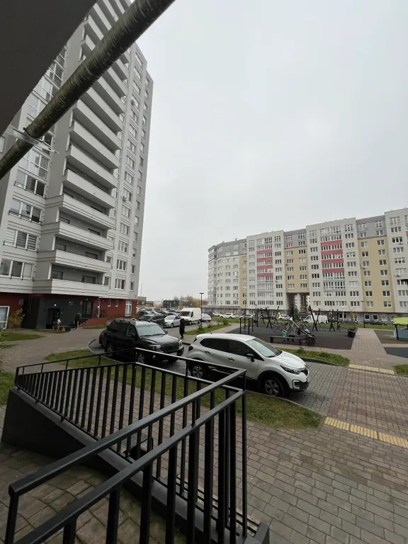 Квартира Уютная квартира с панорамным видом — Калининград