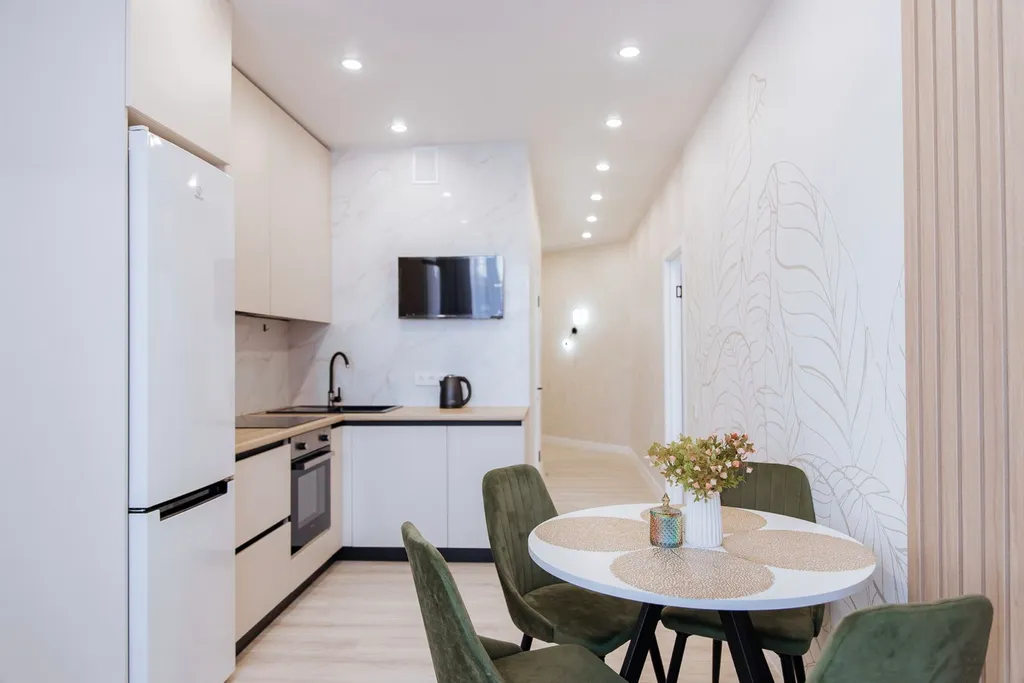 Квартира Квартира Ваш фаворит для идеального отдыха — Мирное