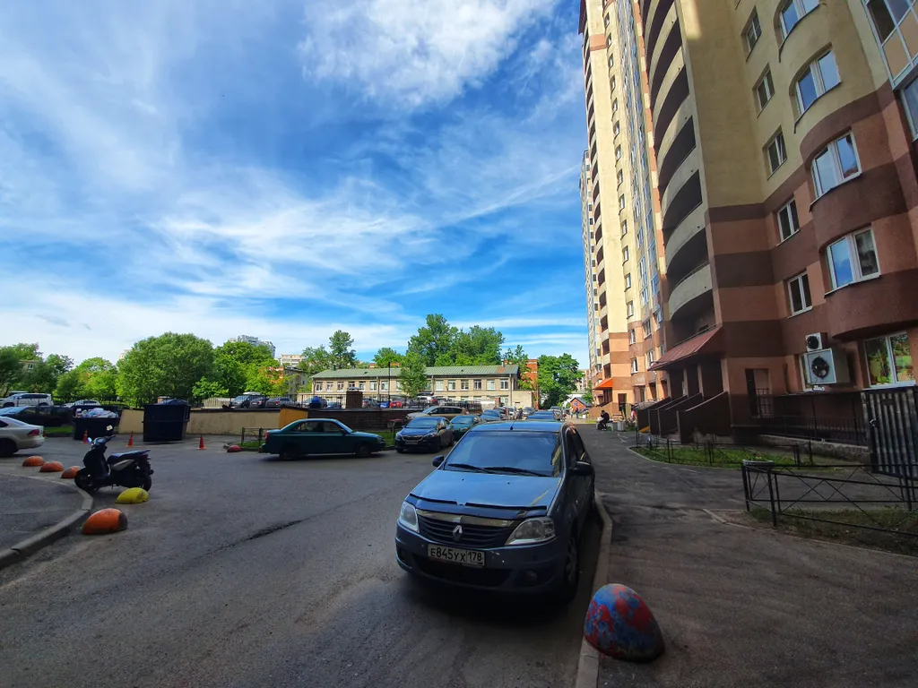 Квартира Комната в квартире на берегу Невы — Санкт-Петербург
