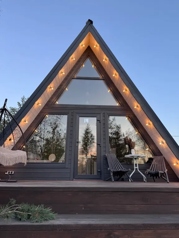 Коттедж Уютный домик для отдыха — Шлиссельбург