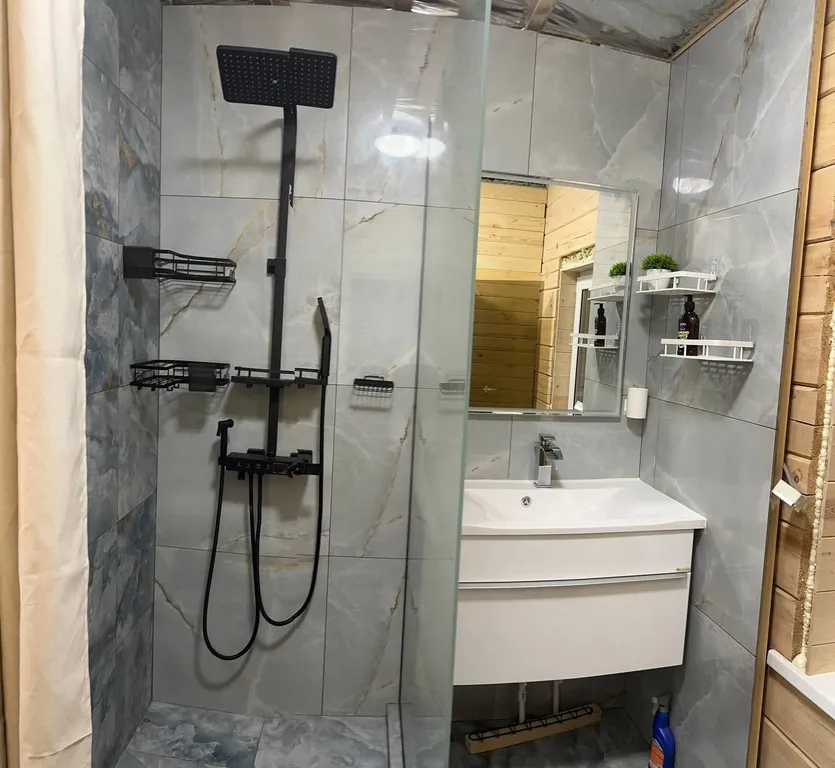 дом для отлыха Weekend