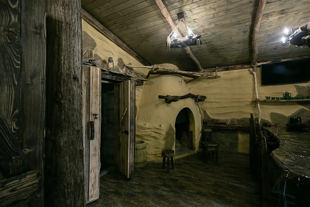 Коттедж 3-комнатный Дом — Мушт