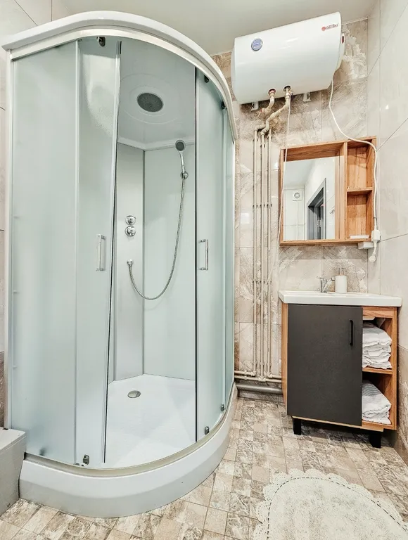 Коттедж Уютный дом в горах — Галицино