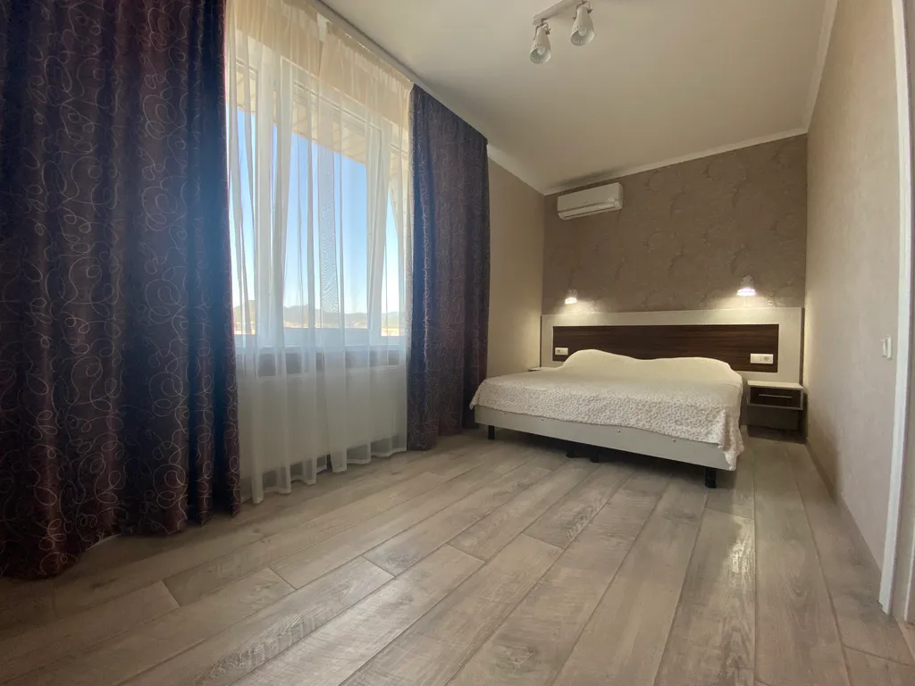 Уютная квартира возле моря