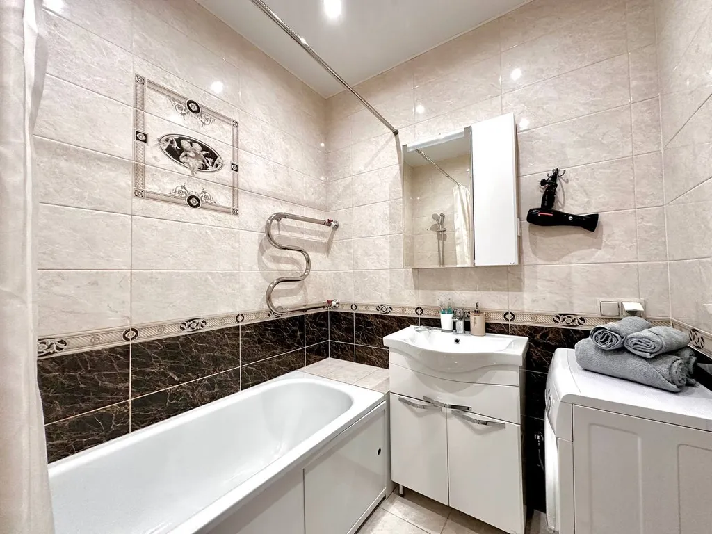 Уютная студия в 5 мин от жд вокзала