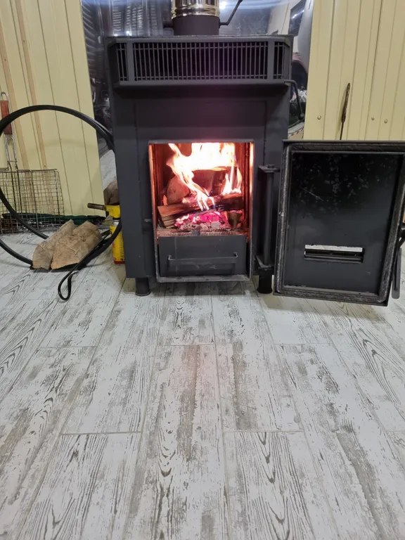 Уютное шале в окружении гор