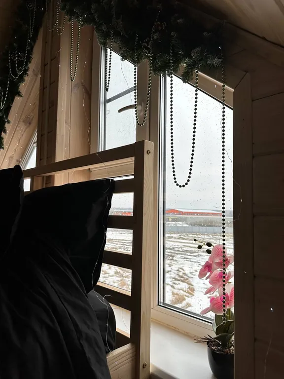 Коттедж Уютный барнаус для романтического и семейного отдыха за городом — Шишкино