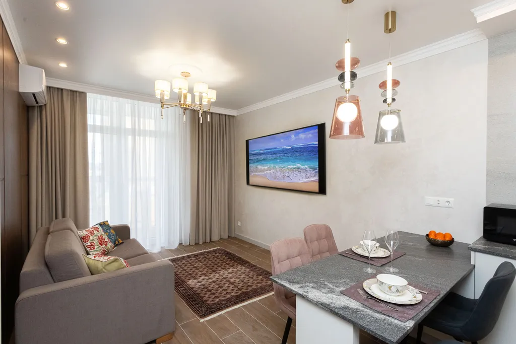 Квартира  в центре города «Апарт “Элегант» у Верхнего озера