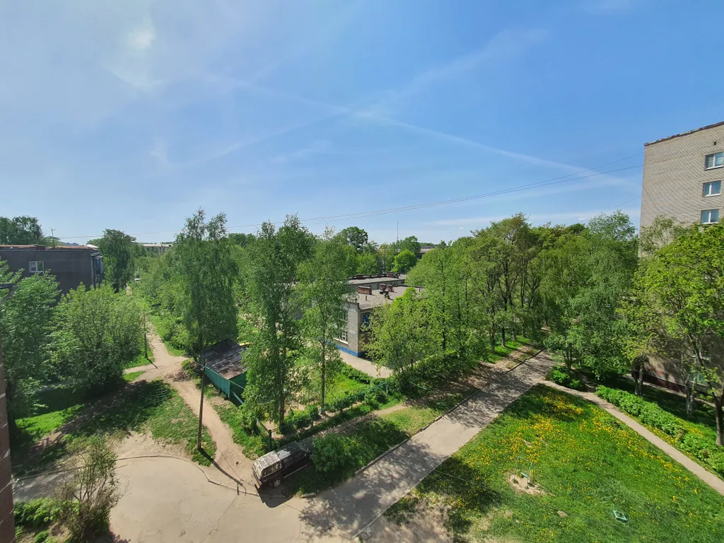 Атмосферный апартамент