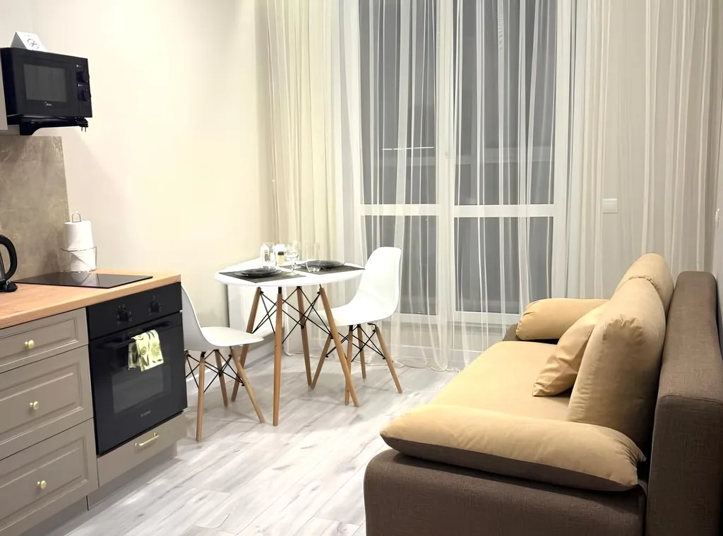 Апартамент ПаульМари на Березовской