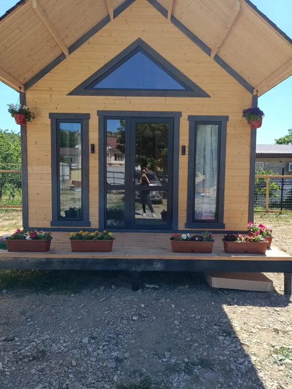 2-комнатный Дом