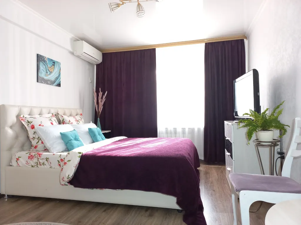 Комфортная квартира рядом с жд вокзалом