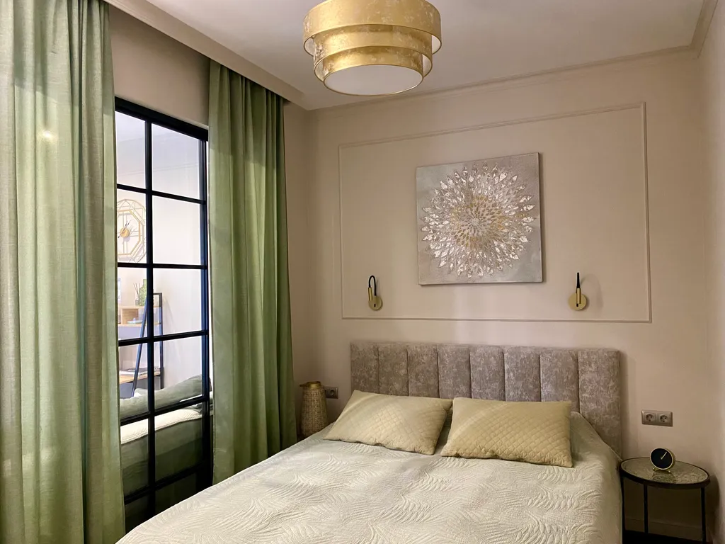 Квартира Квартира Оливковая Ветвь в историческом центре — Светлогорск